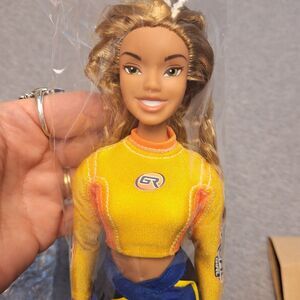 AVON KIDS corey o'connor SURFER GIRL DOLL vintage 1999 GET REAL GIRL new NOS nib